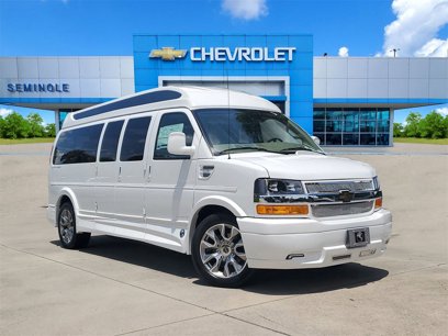 New 2025 Chevrolet Express 2500 Extended