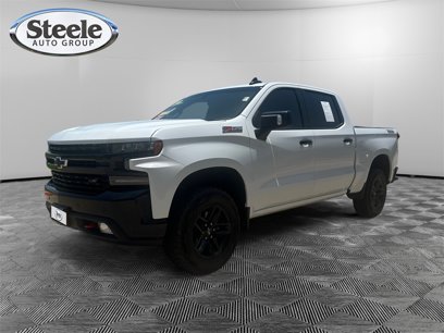 Used 2019 Chevrolet Silverado 1500 LT Trail Boss