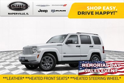 Used 2012 Jeep Liberty Sport