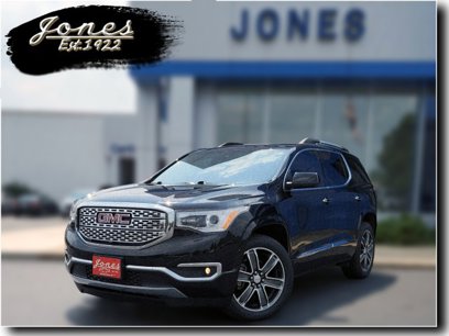 Used 2018 GMC Acadia Denali w/ Technology Package