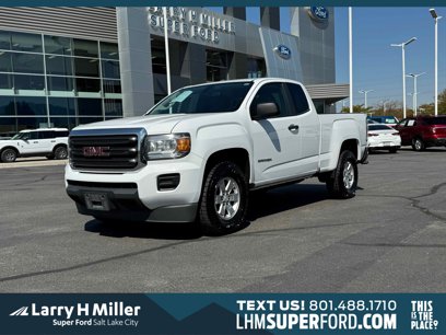 Used 2015 GMC Canyon SL