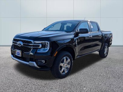 New 2024 Ford Ranger XLT w/ Equipment Group 301A High