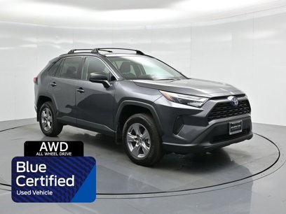 Used 2024 Toyota RAV4 LE