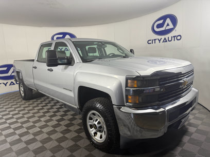 Used 2016 Chevrolet Silverado 3500 W/T
