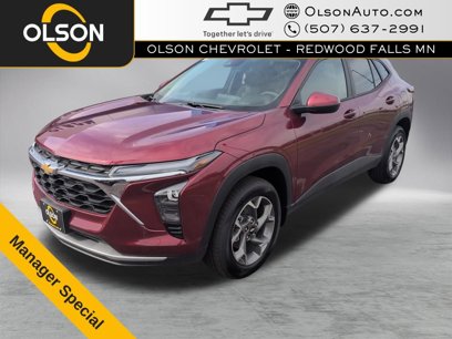 New 2025 Chevrolet Trax LT w/ Driver Confidence Package