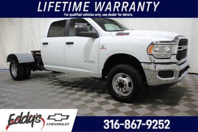 Used 2024 RAM 3500 SLT w/ Quick Order Package 2YG SLT
