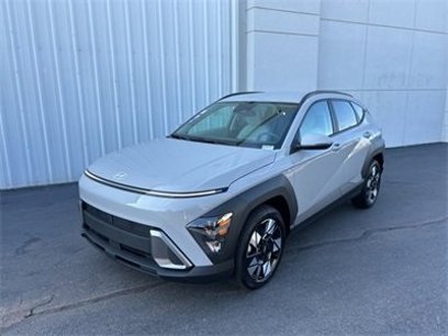 New 2025 Hyundai Kona SEL