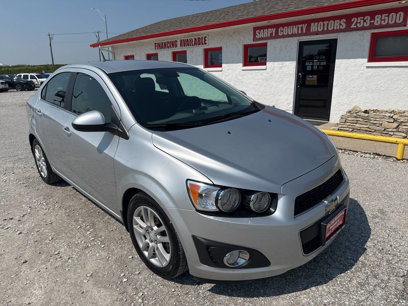 Used 2012 Chevrolet Sonic LT