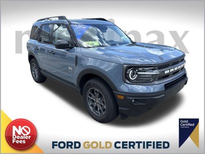 Certified 2024 Ford Bronco Sport Big Bend w/ Convenience Package