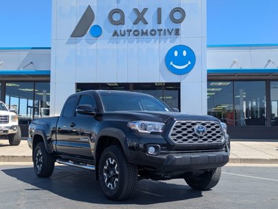 Used 2022 Toyota Tacoma 4x4 Access Cab