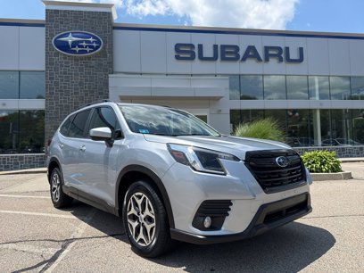 Used 2022 Subaru Forester Premium