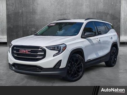 Used 2021 GMC Terrain SLE w/ Driver Convenience Package