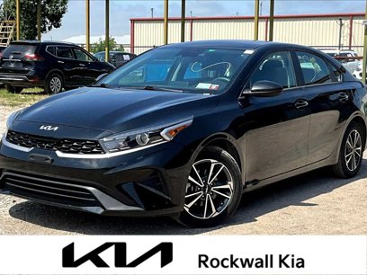 Certified 2023 Kia Forte LXS