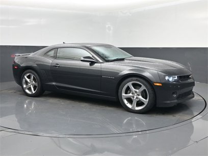 Used 2015 Chevrolet Camaro LT w/ RS Package