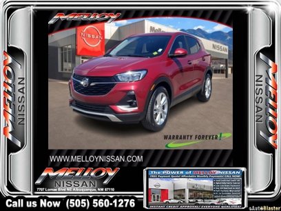 Used 2021 Buick Encore GX Preferred