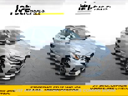 Used 2021 Nissan Sentra SV