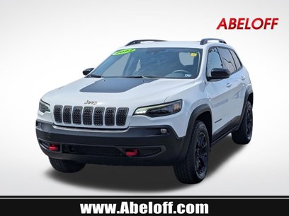 Used 2022 Jeep Cherokee Trailhawk w/ Trailer Tow Group