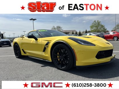 Used 2018 Chevrolet Corvette Grand Sport