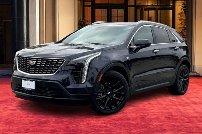 Certified 2022 Cadillac XT4 Luxury w/ Cold Weather Package