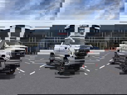 New 2025 GMC Sierra 1500 AT4 w/ AT4 Premium Package