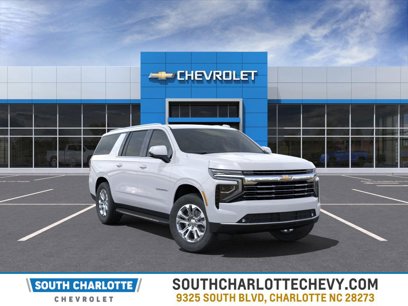 New 2025 Chevrolet Suburban LT w/ Comfort Package