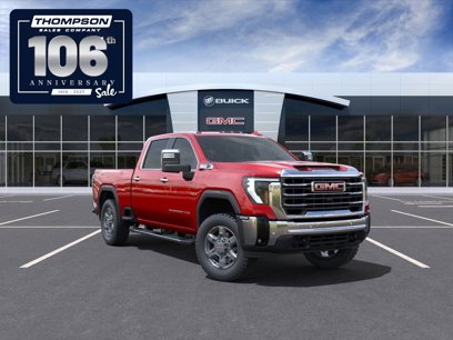 New 2025 GMC Sierra 2500 SLT w/ SLT Premium Package