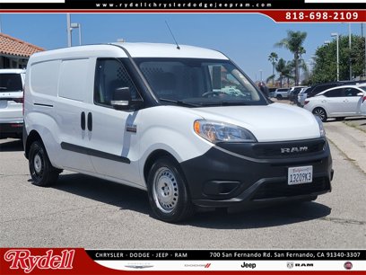 Used 2021 RAM ProMaster City Tradesman