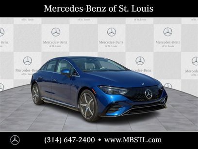 Certified 2023 Mercedes-Benz EQE 350+ 4MATIC Sedan