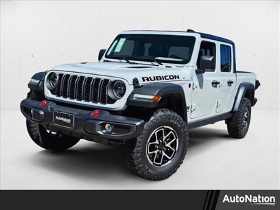 New 2025 Jeep Gladiator Rubicon w/ Safety Group