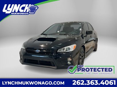Used 2018 Subaru WRX Premium