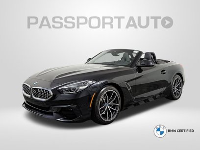 Certified 2022 BMW Z4 sDrive30i w/ Driving Assistance Package