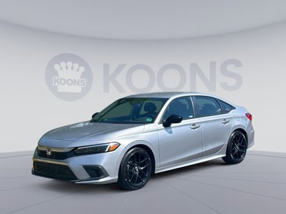 Used 2023 Honda Civic Sport