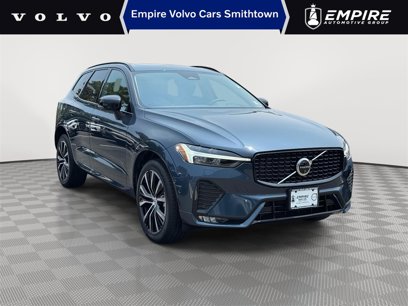 Certified 2025 Volvo XC60 B5 Plus w/ Protection Package Premier