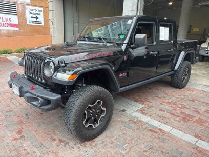 Certified 2020 Jeep Gladiator Rubicon