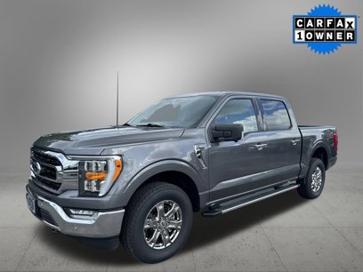 Certified 2022 Ford F150 XLT w/ Equipment Group 302A High