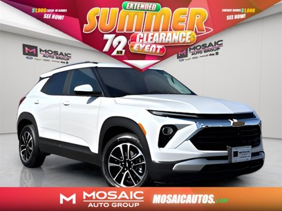 New 2025 Chevrolet TrailBlazer LT w/ LT Cold Weather Package
