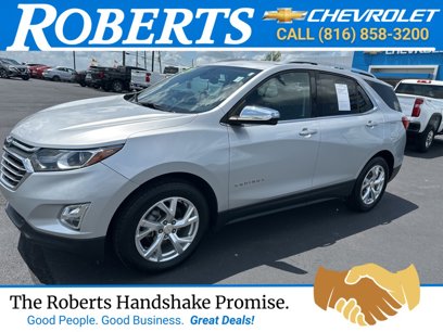 Used 2021 Chevrolet Equinox Premier