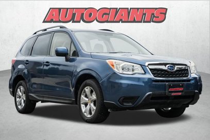 Used 2014 Subaru Forester 2.5i Premium w/ All-Weather Package