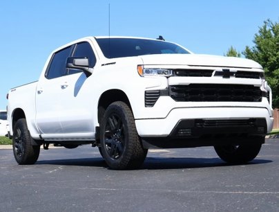 New 2025 Chevrolet Silverado 1500 RST w/ LPO, Dark Essentials Package