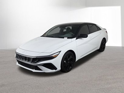 New 2025 Hyundai Elantra Sport