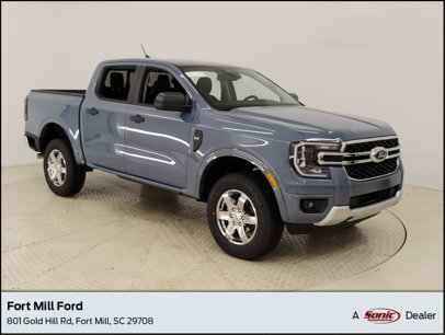 New 2025 Ford Ranger XLT w/ Chrome Accent Package