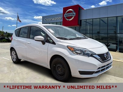 Used 2019 Nissan Versa Note SV