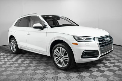 Used 2018 Audi Q5 Prestige w/ Prestige Package