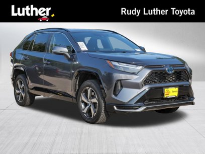 Certified 2022 Toyota RAV4 SE