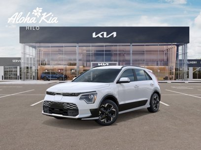 New 2025 Kia Niro Wind