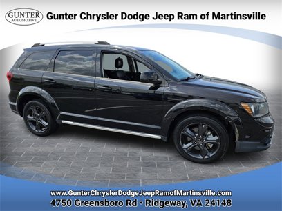 Used 2020 Dodge Journey Crossroad