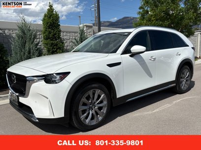Used 2024 MAZDA CX-90 3.3 Turbo w/ Premium Package