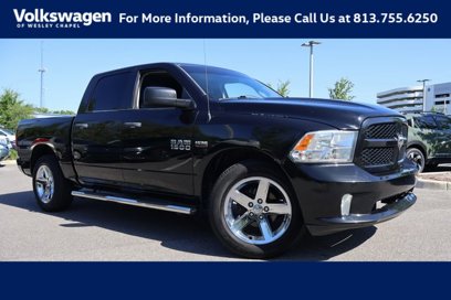 Used 2018 RAM 1500 Express w/ Express Value Package