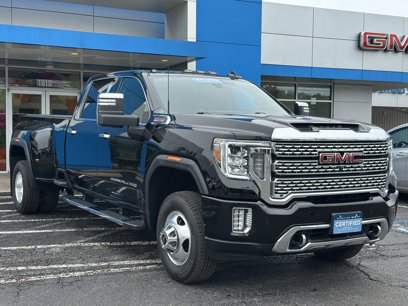 Certified 2023 GMC Sierra 3500 Denali w/ Denali Ultimate Package