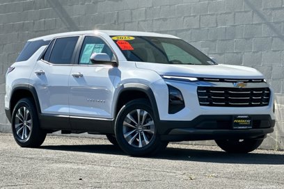 Used 2025 Chevrolet Equinox LT